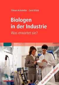 Biologen in Der Industrie: Was Erwartet Sie?