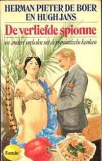 Verliefde spionne e.a. verhalen