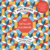 Het getallenkleurboek