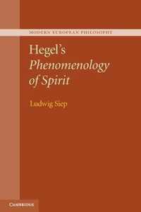 Hegel's Phenomenology of Spirit