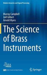 The Science of Brass Instruments