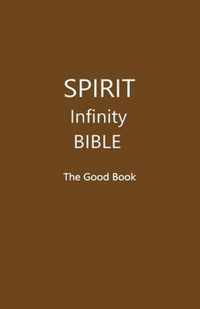 SPIRIT Infinity Bible (Black Cover)