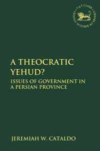 A Theocratic Yehud?