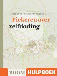 Boom Hulpboek  -   Piekeren over zelfdoding