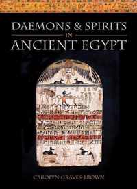 Daemons and Spirits in Ancient Egypt