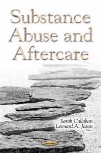 Substance Abuse & Aftercare