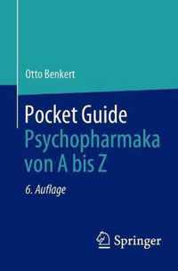 Pocket Guide Psychopharmaka Von a Bis Z