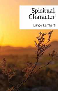 Spiritual Character