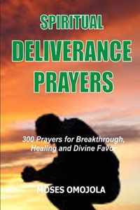 Spiritual Deliverance Prayers