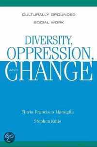 Diversity, Opression, and Change