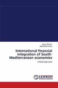 International financial integration of South-Mediterranean economies