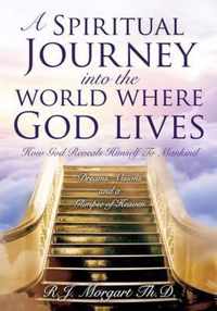 A spiritual journey into the world where God lives