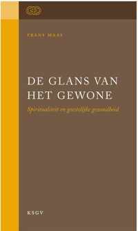 De glans van het gewone