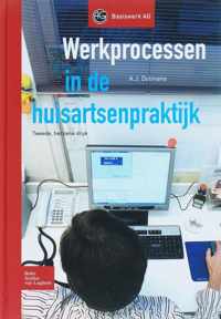 Basiswerk AG  -   Werkprocessen in de huisartsenpraktijk