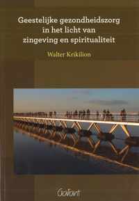 Geestelijke gezondheidszorg in het licht van zingeving en spiritualiteit