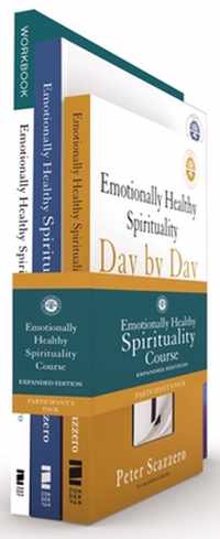 Emotionally Healthy Spirituality Course Participant's Pack Expanded Edition