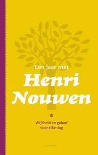 Een jaar met Henri Nouwen