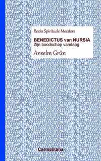 Spirituele Meesters 4 -   Benedictus van Nursia