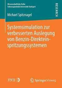 Systemsimulation zur verbesserten Auslegung von Benzin Direkteinspritzungssystem