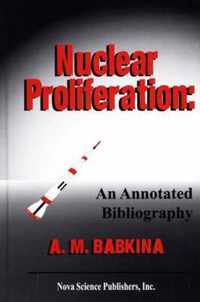 Nuclear Proliferation