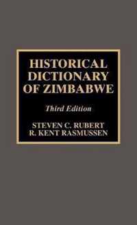 Historical Dictionary of Zimbabwe