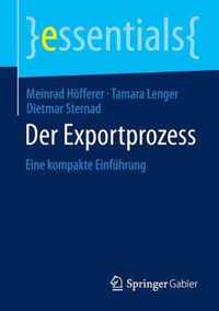 Der Exportprozess