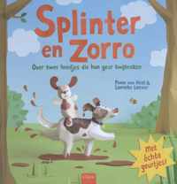 Splinter en Zorro