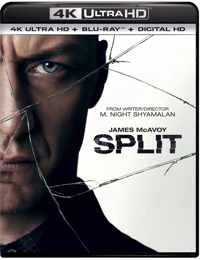 Split (4K Ultra HD En Blu-Ray)