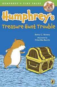 Humphrey's Treasure Hunt Trouble