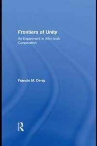 Frontiers Of Unity