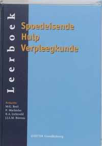 Leerboek spoedeisende hulp verpleegkunde