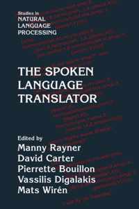 The Spoken Language Translator