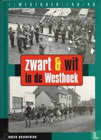 Zwart en wit in de Westhoek