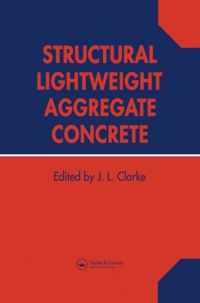 Structural Lightweight Aggregate Concrete