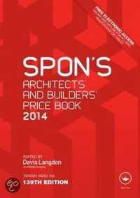 Spon's Architects' and Builders' Price Book