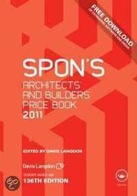 Spon's Architects' And Builders' Price Book