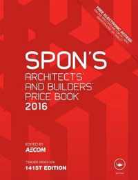 Spon's Architect's and Builders' Price Book