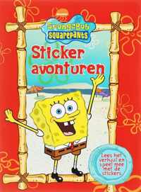 SpongeBob stickeravonturen