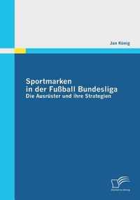 Sportmarken in der Fussball Bundesliga