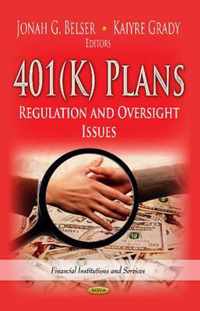 401(K) Plans