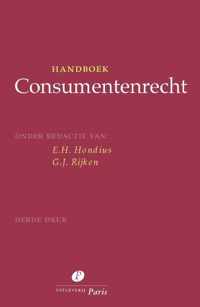 Handboek consumentenrecht