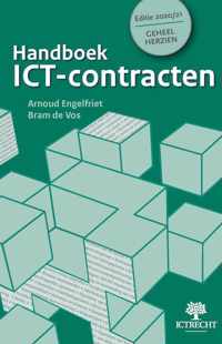 Handboek ICT-contracten - editie 2020/2021