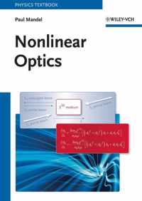 Nonlinear Optics