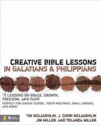 Creative Bible Lessons in Galatians & Philippians