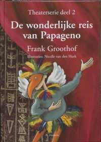 Theaterserie 2 - De wonderlijke reis van Papageno 2