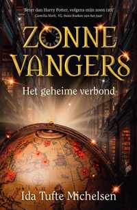 Zonnevangers 1 -   Het geheime verbond