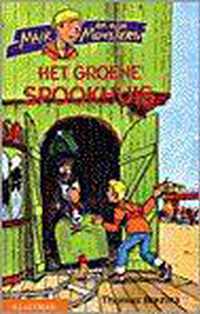 Het groene spookhuis