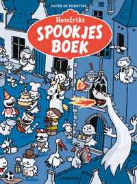 Hendriks Spookjesboek