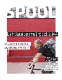 SPOOL 5/1 -   Landscape metropolis #4