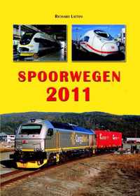 Spoorwegen 2011